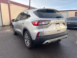 Ford Escape 2020 AWD Titanium 4dr SUV