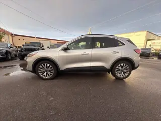 Ford Escape 2020 AWD Titanium 4dr SUV