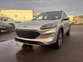 Ford Escape 2020 AWD Titanium 4dr SUV