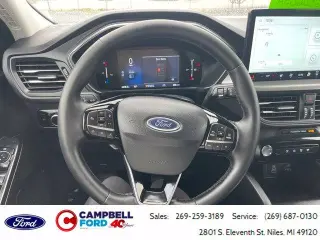 Ford Escape 2025 Active 4dr SUV