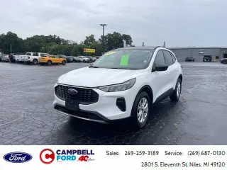 Ford Escape 2025 Active 4dr SUV