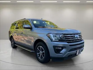 Ford Expedition MAX 2020 4x4 XLT 4p SUV