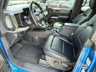 Ford Bronco 2022 4x4 Base Avanzado 4p SUV