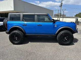 Ford Bronco 2022 4x4 Base Avanzado 4p SUV