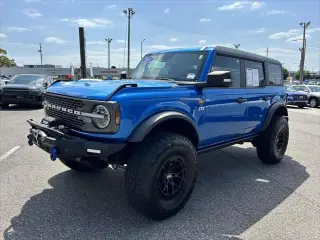 Ford Bronco 2022 4x4 Base Avanzado 4p SUV