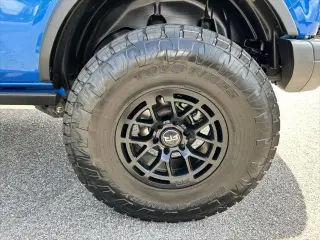 Ford Bronco 2022 4x4 Base Avanzado 4p SUV