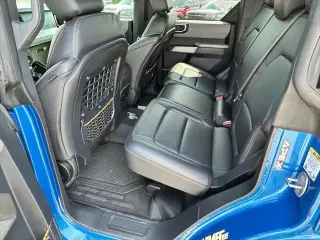 Ford Bronco 2022 4x4 Base Avanzado 4p SUV