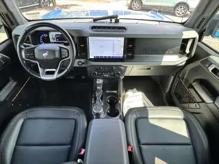 Ford Bronco 2022 4x4 Base Avanzado 4p SUV