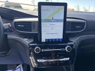 Ford Explorer 2023 AWD Platinum 4p SUV