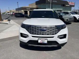 Ford Explorer 2023 AWD Platinum 4p SUV