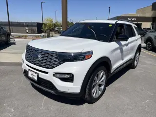 Ford Explorer 2023 AWD Platinum 4p SUV