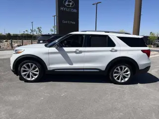 Ford Explorer 2023 AWD Platinum 4p SUV