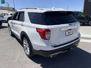 Ford Explorer 2023 AWD Platinum 4p SUV
