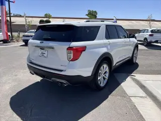 Ford Explorer 2023 AWD Platinum 4p SUV