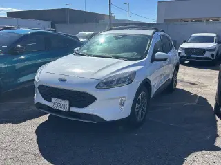 Ford Escape 2022 SEL 4dr SUV