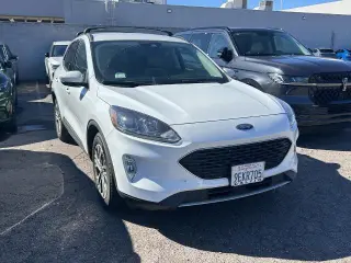 Ford Escape 2022 SEL 4dr SUV