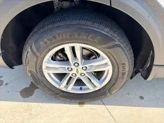Ford Explorer 2024 Todo Terreno XLT 4p SUV