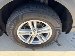 Ford Explorer 2024 Todo Terreno XLT 4p SUV