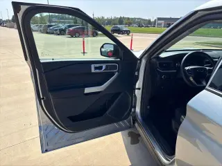 Ford Explorer 2024 Todo Terreno XLT 4p SUV