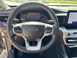Ford Explorer 2024 Todo Terreno XLT 4p SUV