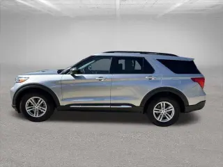 Ford Explorer 2024 Todo Terreno XLT 4p SUV