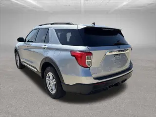 Ford Explorer 2024 Todo Terreno XLT 4p SUV
