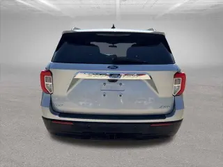 Ford Explorer 2024 Todo Terreno XLT 4p SUV