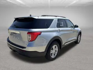 Ford Explorer 2024 Todo Terreno XLT 4p SUV