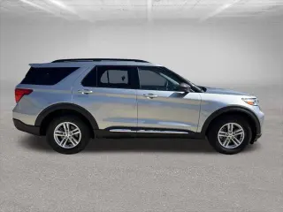 Ford Explorer 2024 Todo Terreno XLT 4p SUV