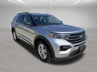Ford Explorer 2024 Todo Terreno XLT 4p SUV