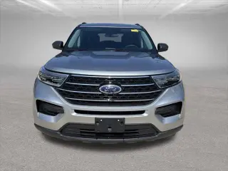 Ford Explorer 2024 Todo Terreno XLT 4p SUV