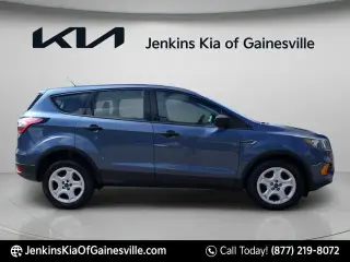Ford Escape 2018 S 4p SUV