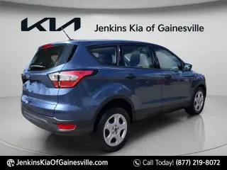 Ford Escape 2018 S 4p SUV