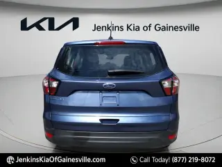 Ford Escape 2018 S 4p SUV