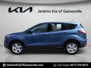 Ford Escape 2018 S 4p SUV