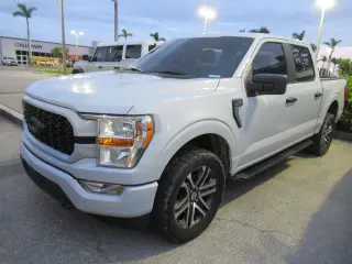 Ford F-150 2022 4x4 XL 4p SuperCab 5.5 ft. CB