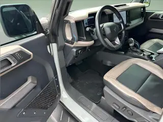 Ford Bronco 2023 4x4 Base Avanzado 4p SUV