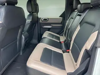 Ford Bronco 2023 4x4 Base Avanzado 4p SUV
