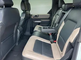 Ford Bronco 2023 4x4 Base Avanzado 4p SUV