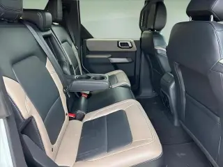 Ford Bronco 2023 4x4 Base Avanzado 4p SUV