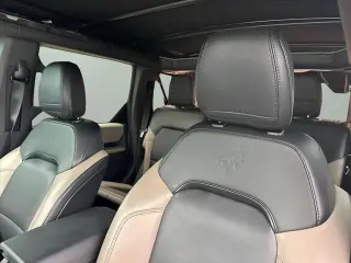 Ford Bronco 2023 4x4 Base Avanzado 4p SUV