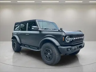 Ford Bronco 2023 4x4 Base Avanzado 4p SUV