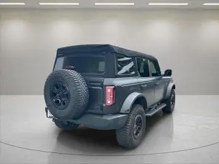Ford Bronco 2023 4x4 Base Avanzado 4p SUV