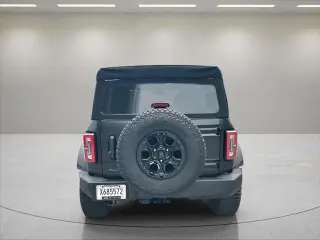 Ford Bronco 2023 4x4 Base Avanzado 4p SUV
