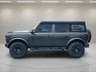 Ford Bronco 2023 4x4 Base Avanzado 4p SUV