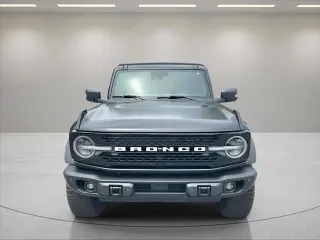 Ford Bronco 2023 4x4 Base Avanzado 4p SUV