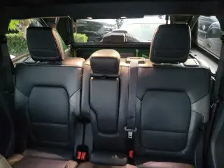 Ford Bronco 2025 4x4 Outer Banks 4p SUV