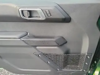 Ford Bronco 2025 4x4 Outer Banks 4p SUV