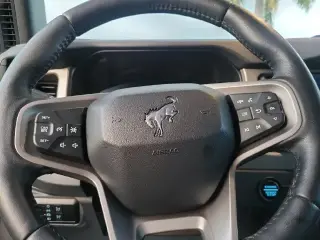 Ford Bronco 2025 4x4 Outer Banks 4p SUV