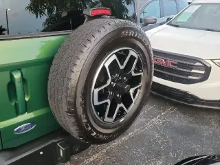 Ford Bronco 2025 4x4 Outer Banks 4p SUV